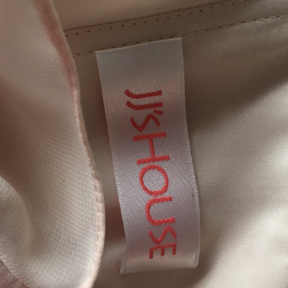 Pink Bridesmaids Dress - Picture 4 of 4